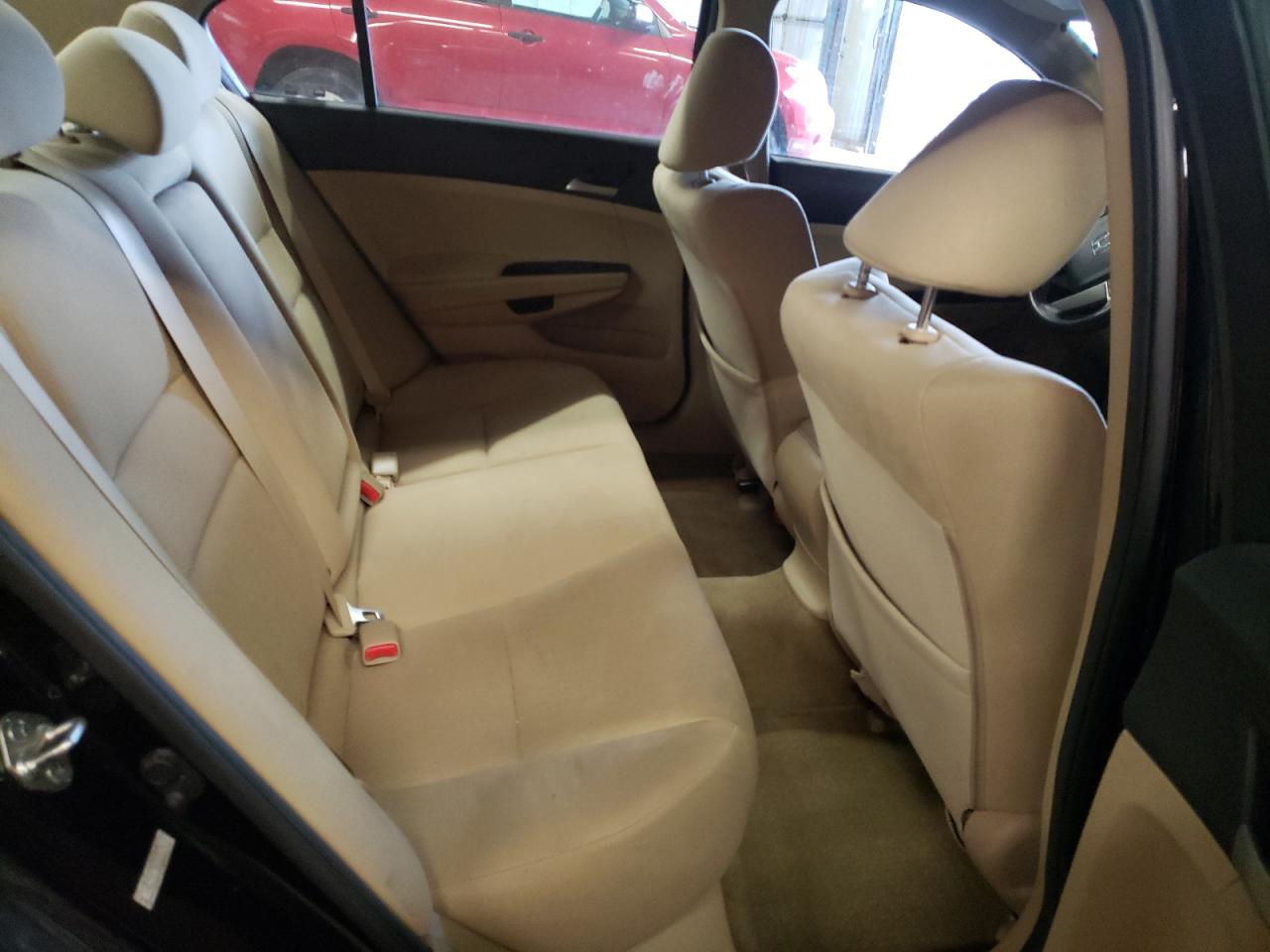 Photo 6 from auction – 2012 HONDA ACCORD LX with VIN 1HGCP2F3XCA191707