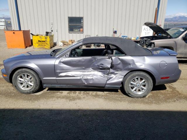 Photo 9 from auction – 2007 FORD MUSTANG with VIN 1ZVFT84N675276828