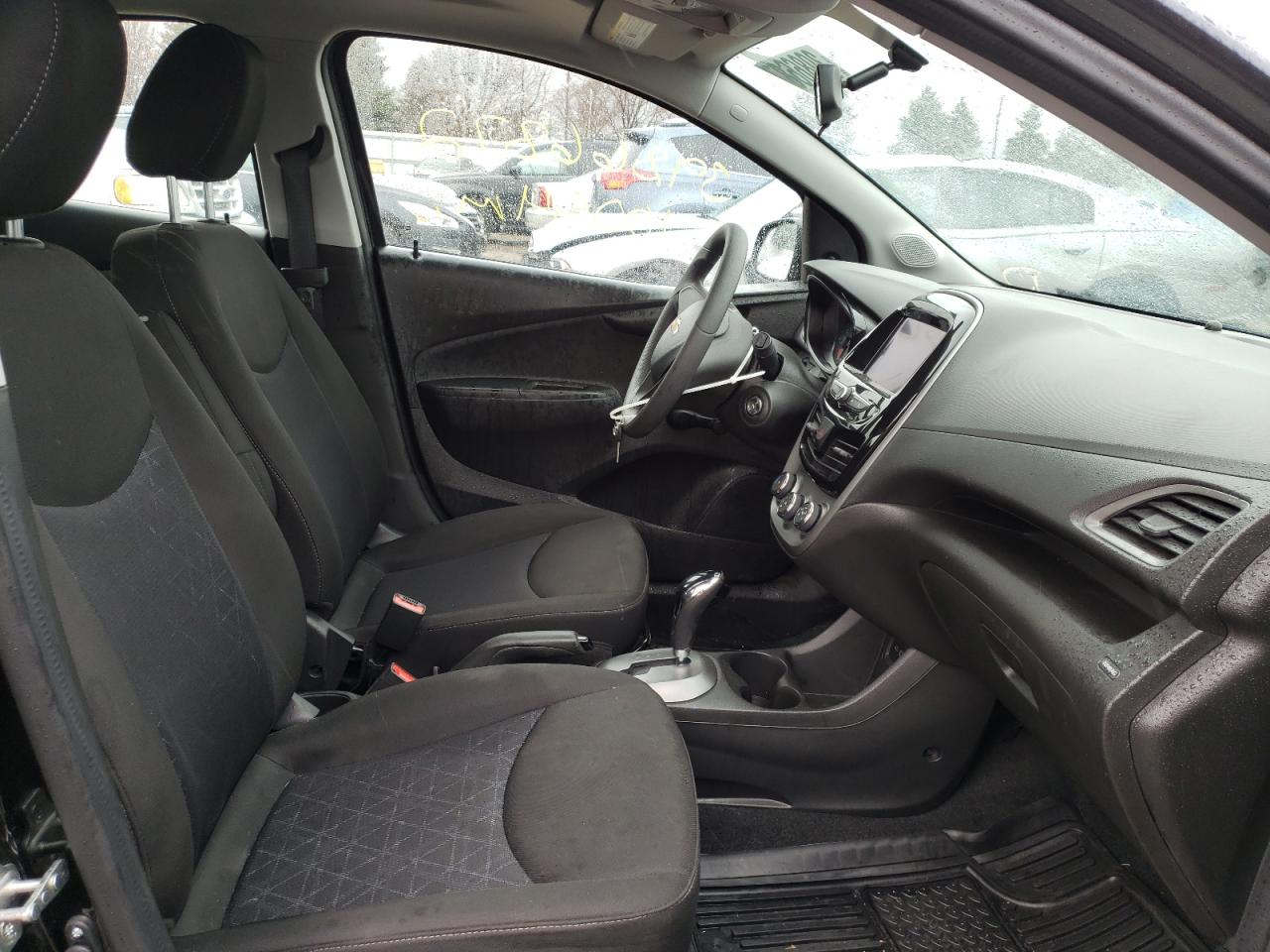 Photo 5 from auction – 2020 CHEVROLET SPARK LS with VIN KL8CB6SAXLC465185