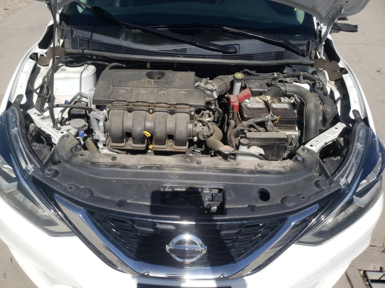 Photo 7 from auction – 2017 NISSAN SENTRA S with VIN 3N1AB7AP4HY360718