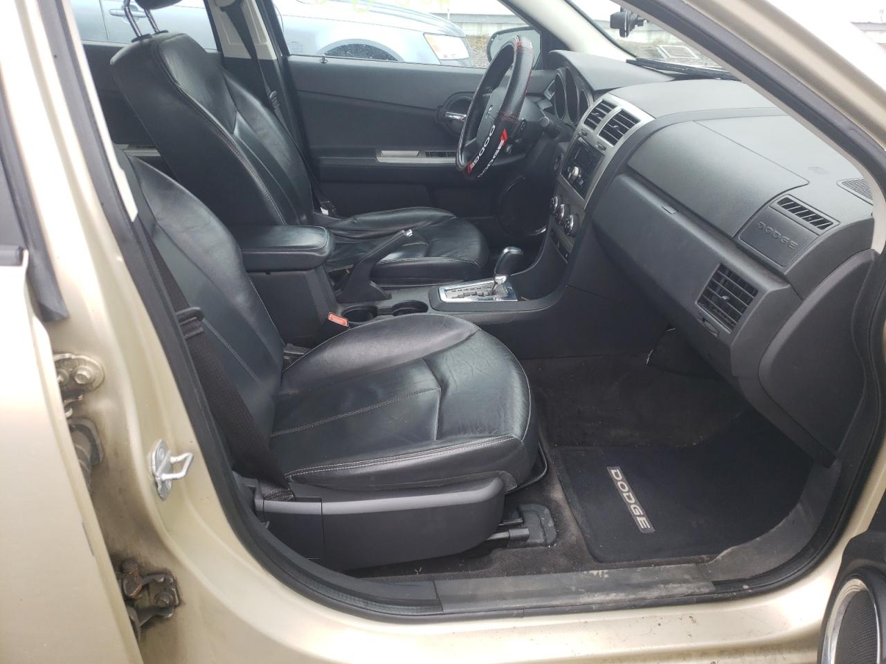 Photo 5 from auction – 2010 DODGE AVENGER R/ with VIN 1B3CC5FB8AN155184