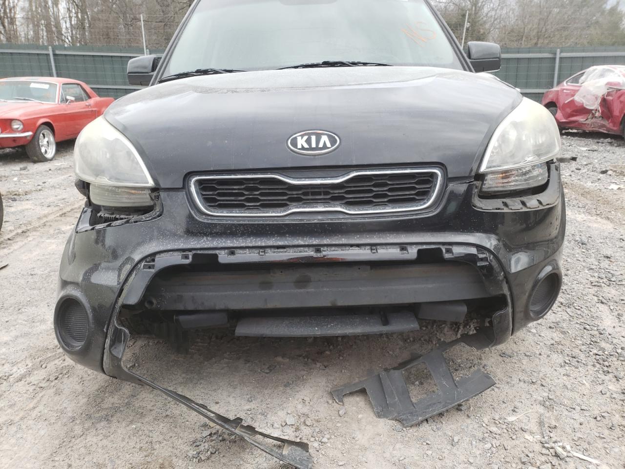 Photo 9 from auction – 2012 KIA SOUL with VIN KNDJT2A57C7743557