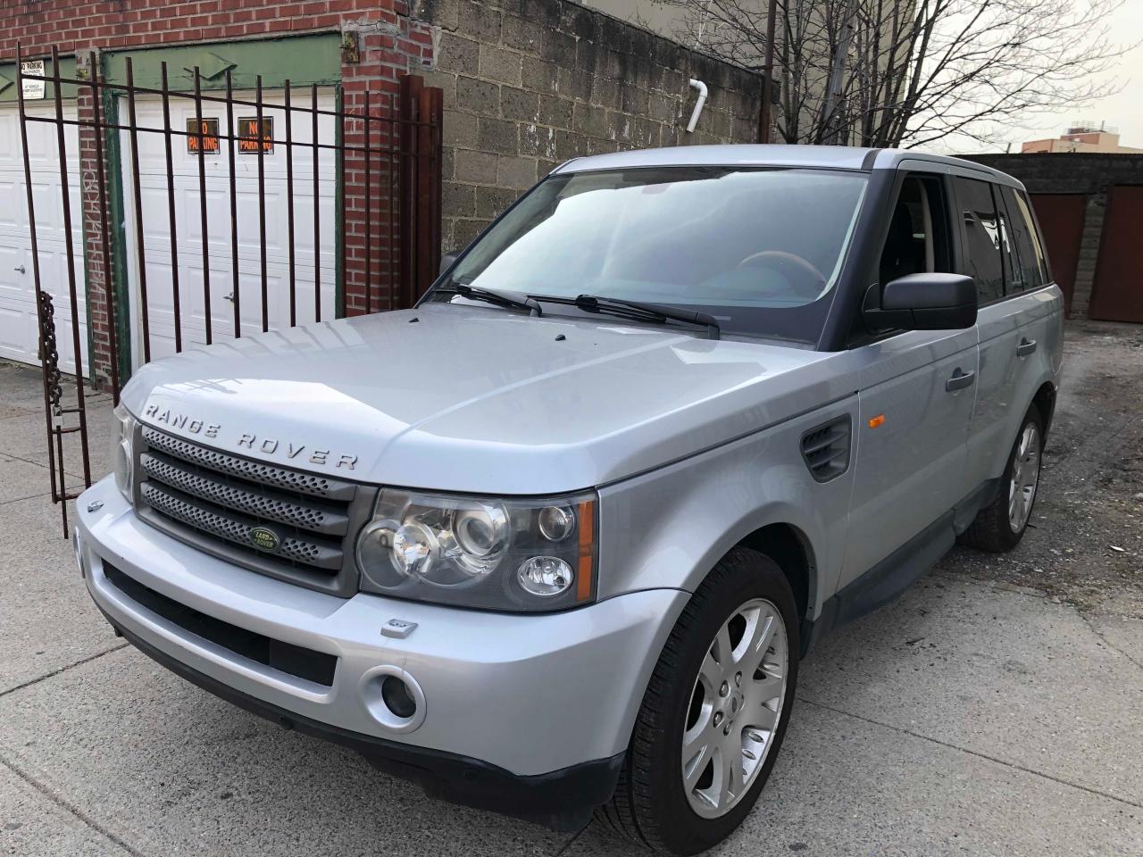 Photo 2 from auction – 2006 LAND ROVER RANGE ROVE with VIN SALSF25456A948503
