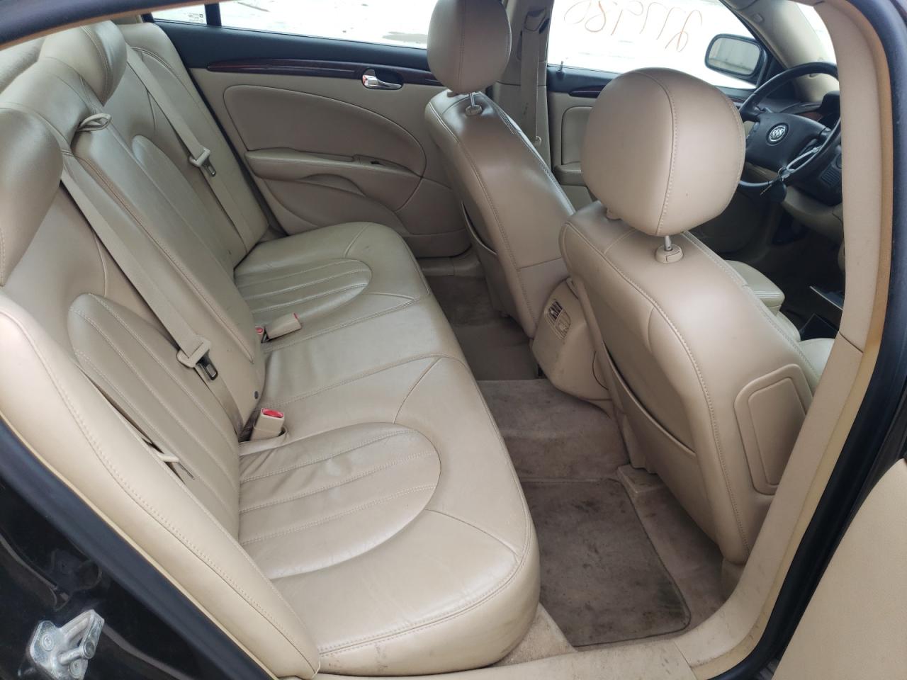 Photo 6 from auction – 2008 BUICK LUCERNE CX with VIN 1G4HD57298U194930