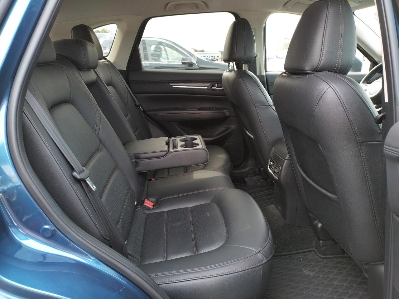 Photo 6 from auction – 2020 MAZDA CX-5 GRAND with VIN JM3KFBDM1L0844236