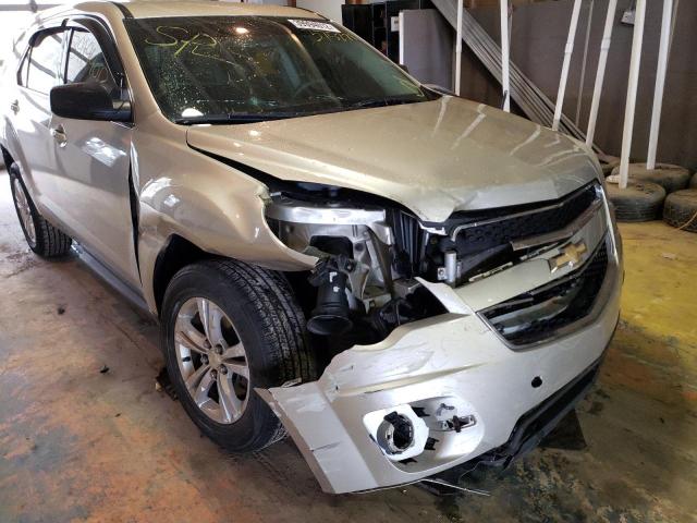 Photo 9 from auction – 2014 CHEVROLET EQUINOX LS with VIN 2GNALAEK4E6375228
