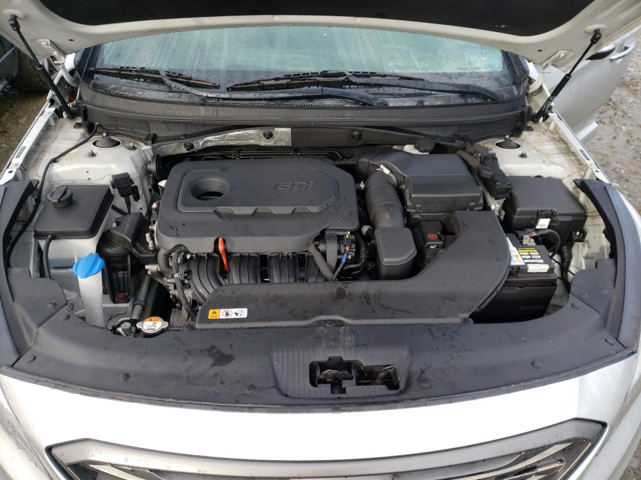 Photo 7 from auction – 2016 HYUNDAI SONATA with VIN 5NPE34AF1GH374010