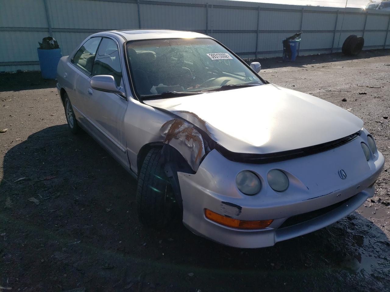ACURA INTEGRA LS 2001 with VIN JH4DB76521S000867 - Photo from auction