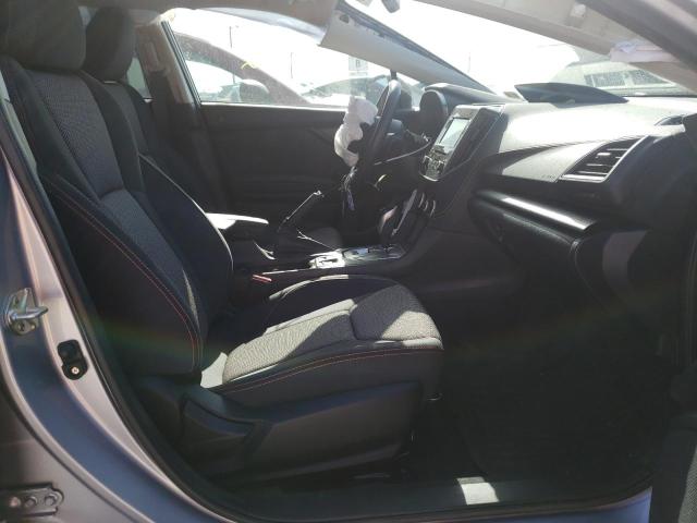 Photo 5 from auction – 2021 SUBARU CROSSTREK with VIN JF2GTAPC2M8203363