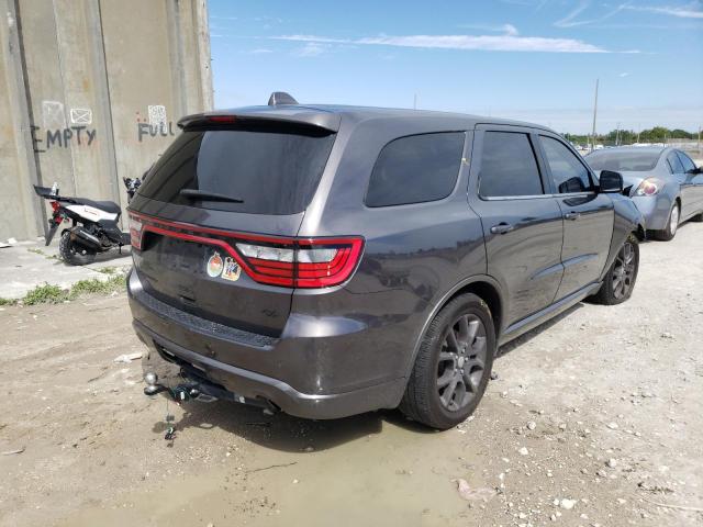 Photo 4 from auction – 2018 DODGE DURANGO R/ with VIN 1C4SDHCTXJC340791
