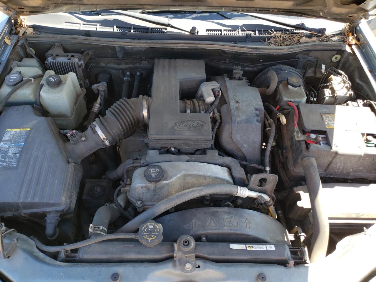 Photo 7 from auction – 2007 CHEVROLET COLORADO with VIN 1GCCS13E578226020