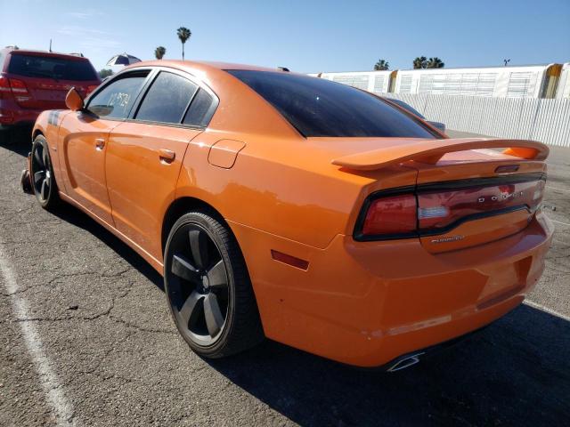 Photo 3 from auction – 2014 DODGE CHARGER R/ with VIN 2C3CDXCT8EH209011