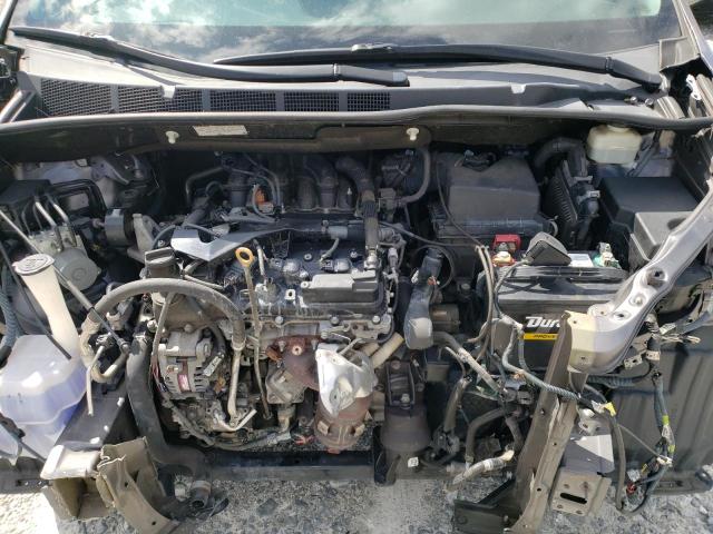 Photo 7 from auction – 2017 TOYOTA SIENNA LE with VIN 5TDKZ3DCXHS802844