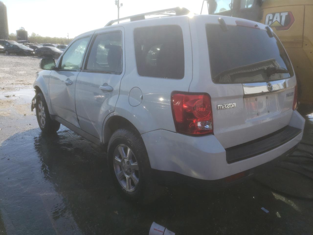 Photo 3 from auction – 2009 MAZDA TRIBUTE I with VIN 4F2CZ02749KM04868