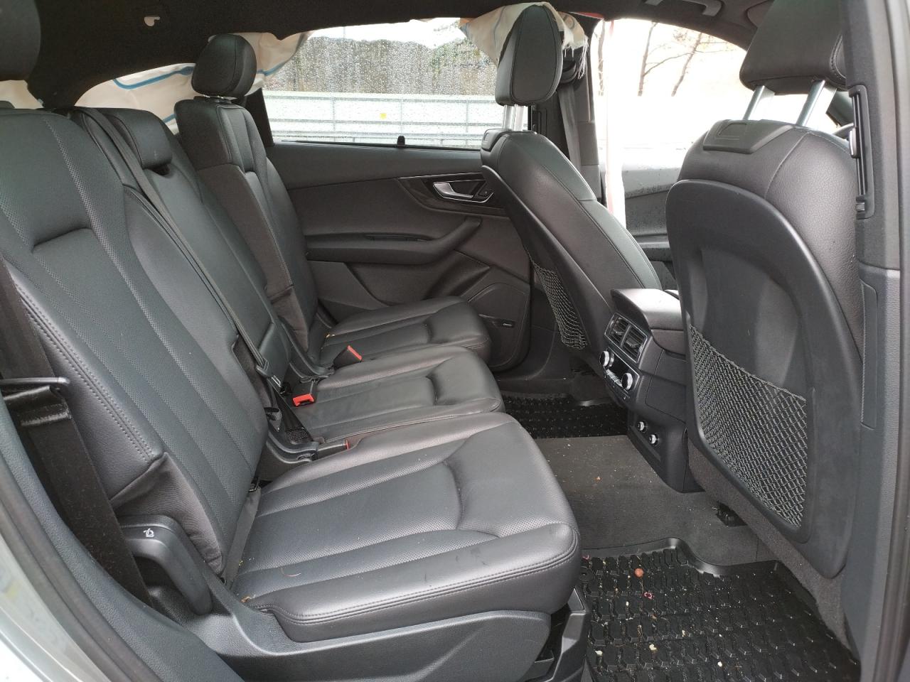 Photo 6 from auction – 2018 AUDI Q7 PRESTIG with VIN WA1VAAF73JD013911