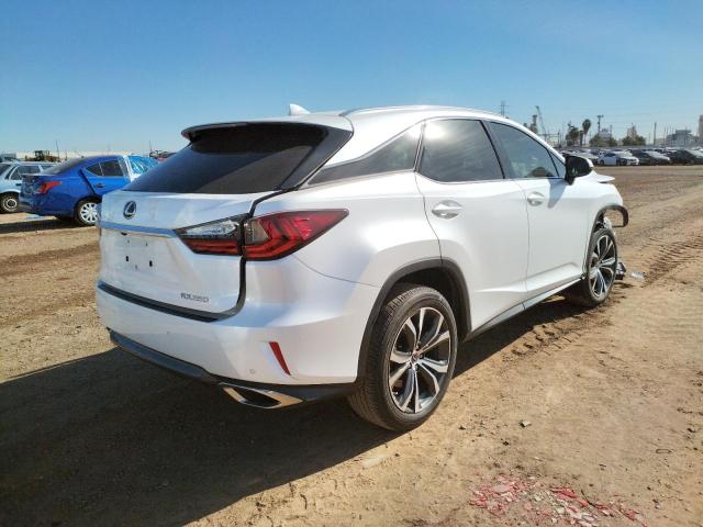 Photo 4 from auction – 2019 LEXUS RX 350 BAS with VIN 2T2ZZMCA6KC136551