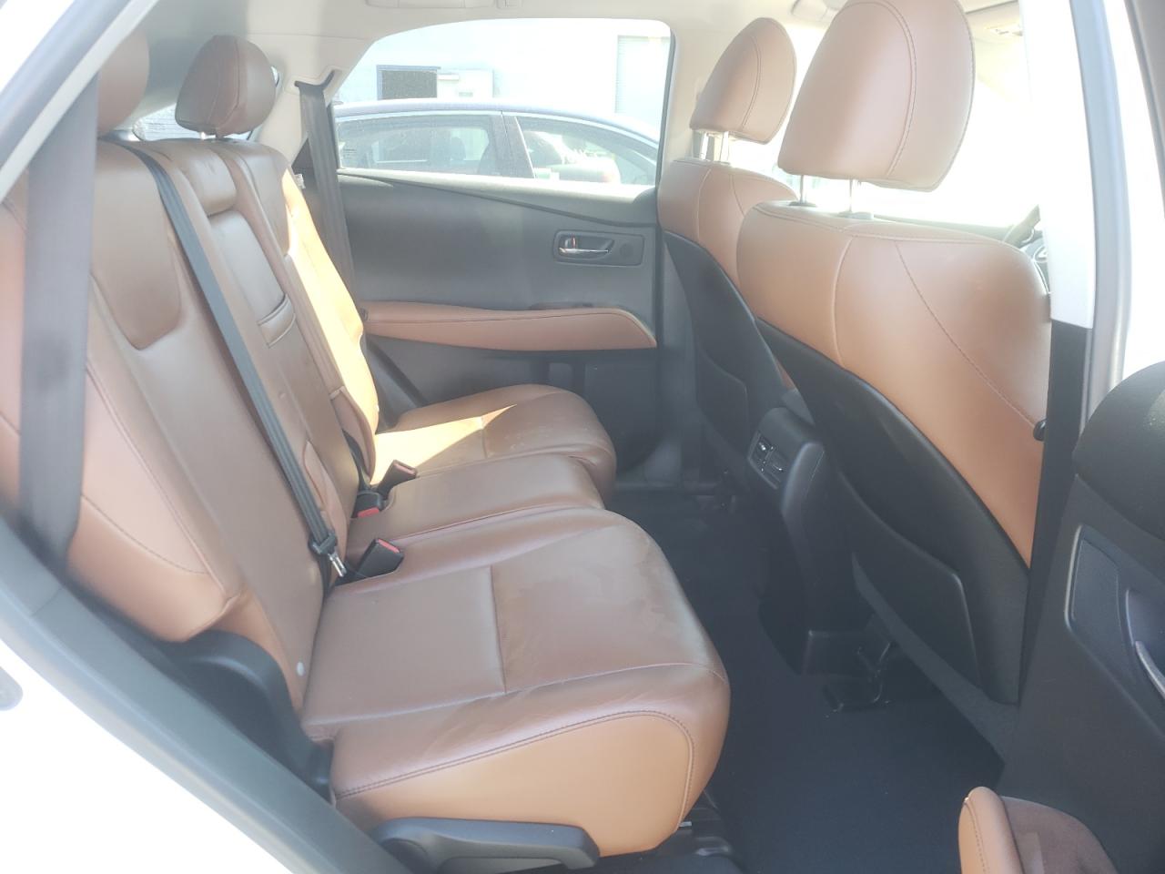 Photo 6 from auction – 2015 LEXUS RX 350 with VIN 2T2ZK1BA9FC176584
