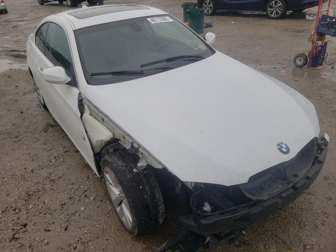 Photo 1 from auction – 2011 BMW 328 XI SUL with VIN WBAKF5C55BE655298