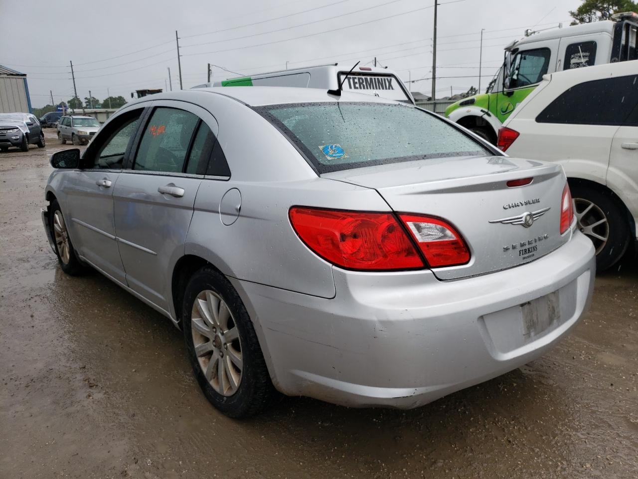 Photo 3 from auction – 2010 CHRYSLER SEBRING LI with VIN 1C3CC5FB6AN157308