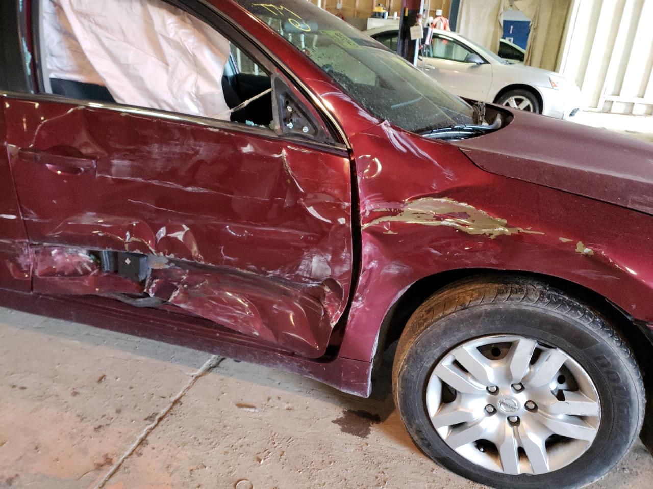 Photo 9 from auction – 2011 NISSAN ALTIMA BAS with VIN 1N4AL2AP1BN475123