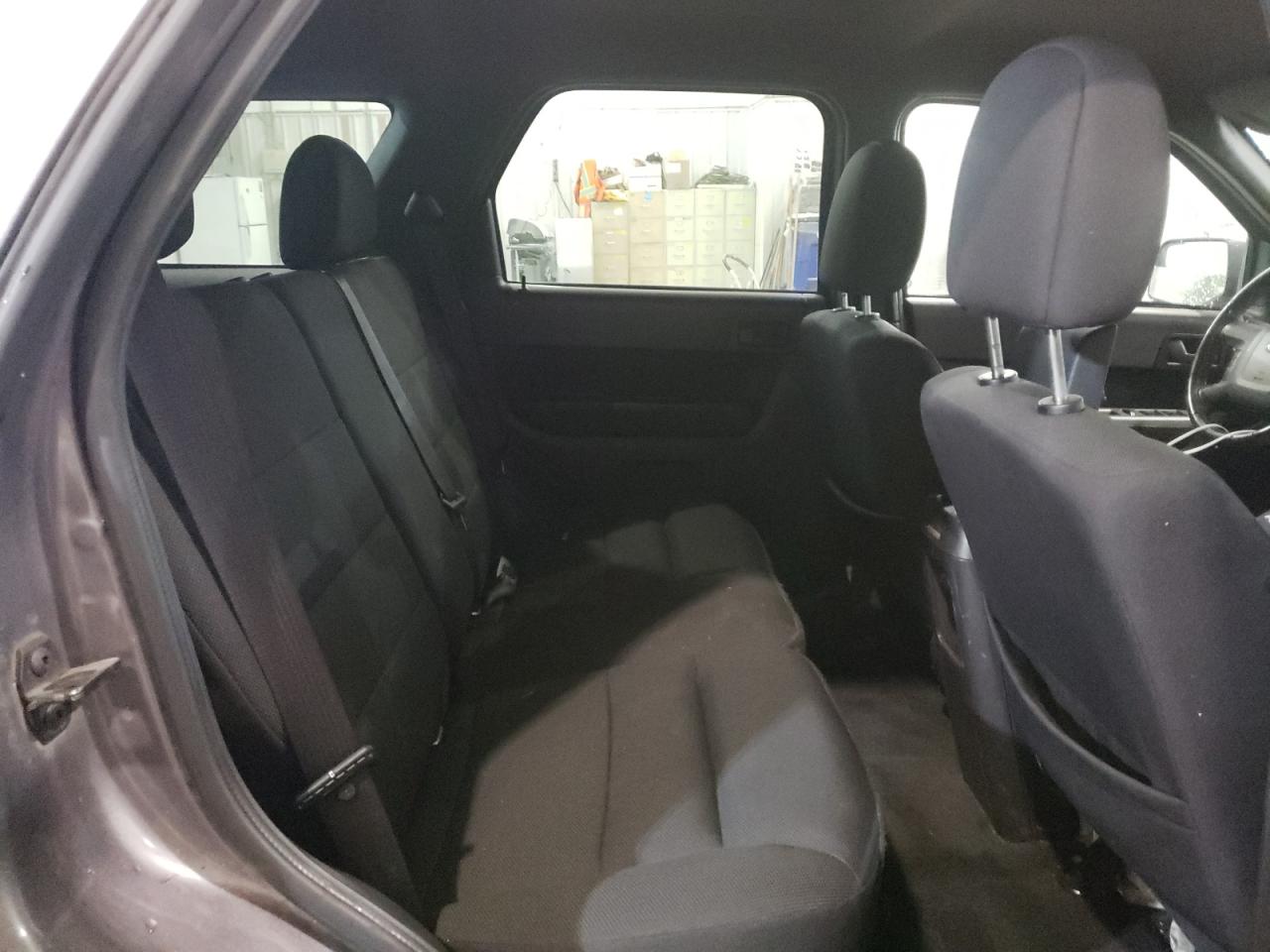 Photo 6 from auction – 2010 FORD ESCAPE XLT with VIN 1FMCU9DG2AKA85437