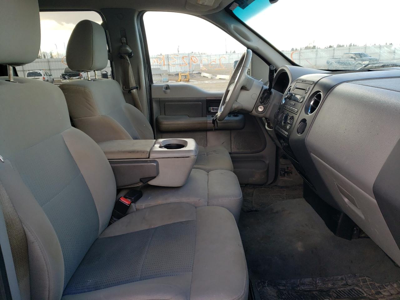 Photo 5 from auction – 2008 FORD F150 SUPER with VIN 1FTPW14V48FC30819