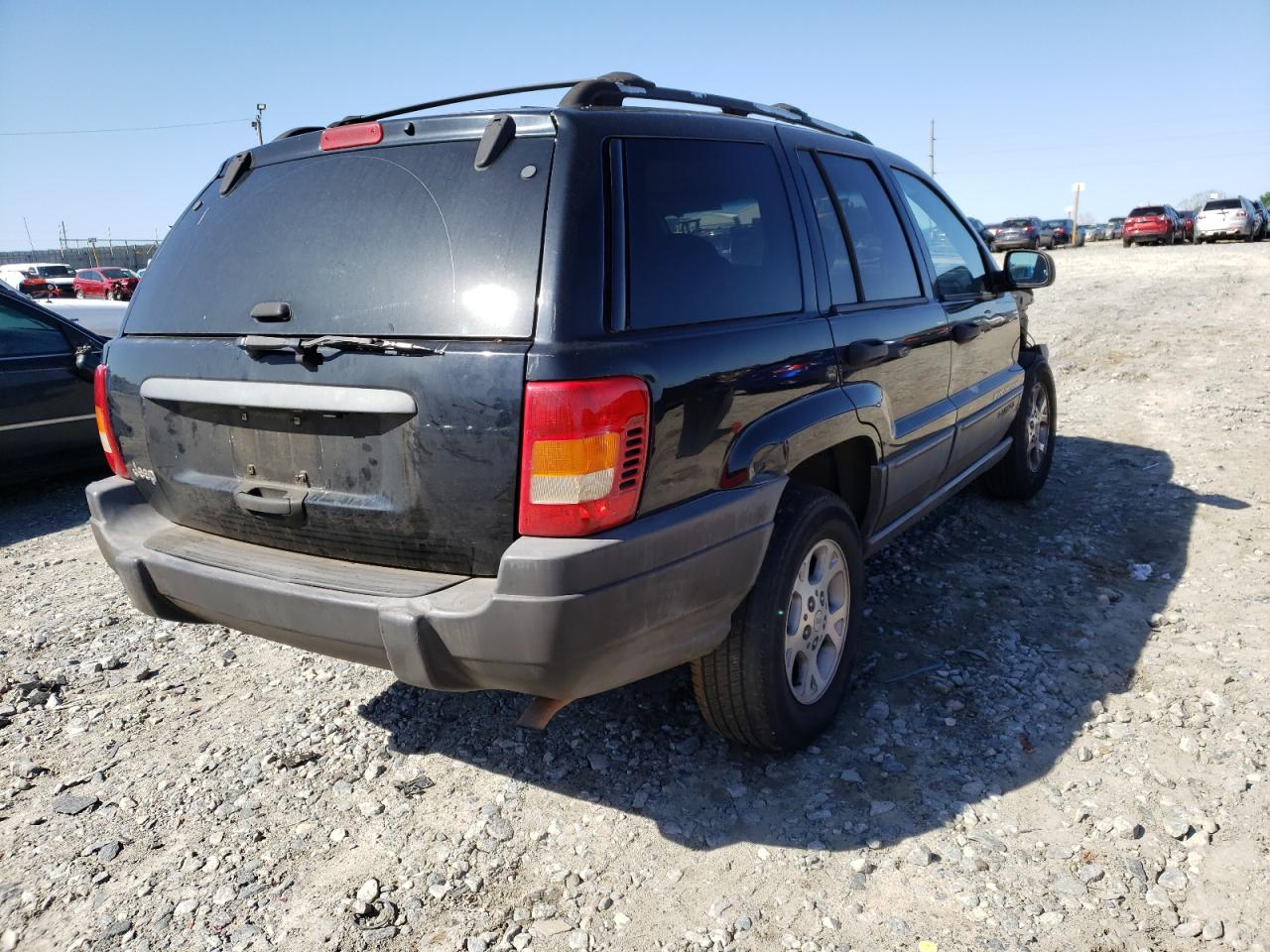Photo 4 from auction – 2000 JEEP GRAND CHER with VIN 1J4G248S5YC136408