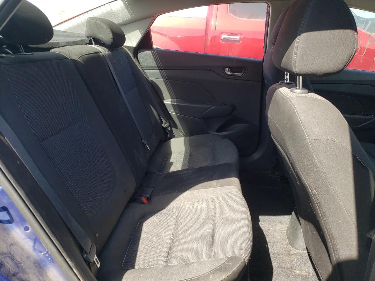 Photo 6 from auction – 2019 HYUNDAI ACCENT SE with VIN 3KPC24A33KE059822
