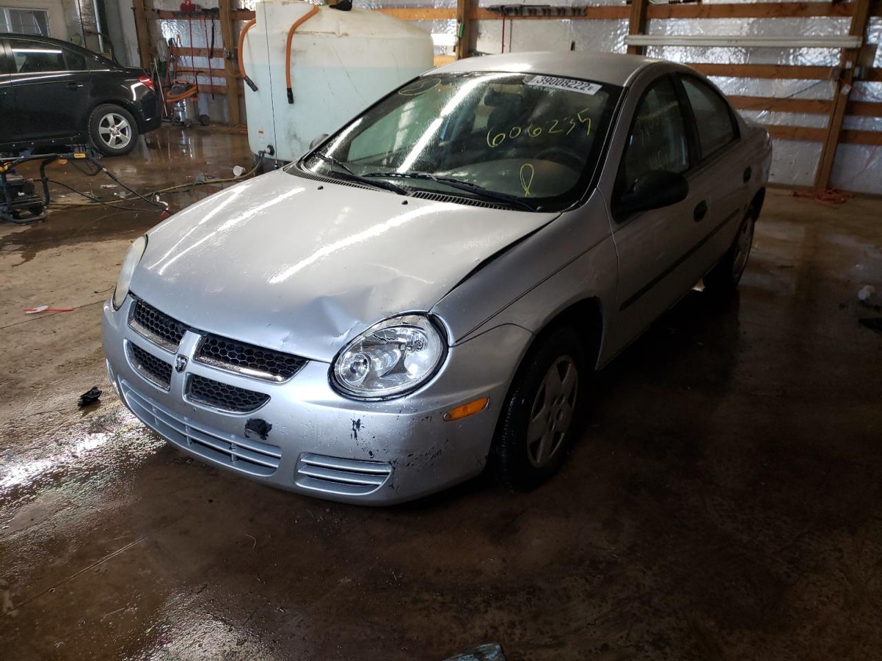 Photo 2 from auction – 2004 DODGE NEON BASE with VIN 1B3ES26C24D606235