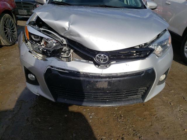 Photo 9 from auction – 2014 TOYOTA COROLLA L with VIN 2T1BURHE9EC192713