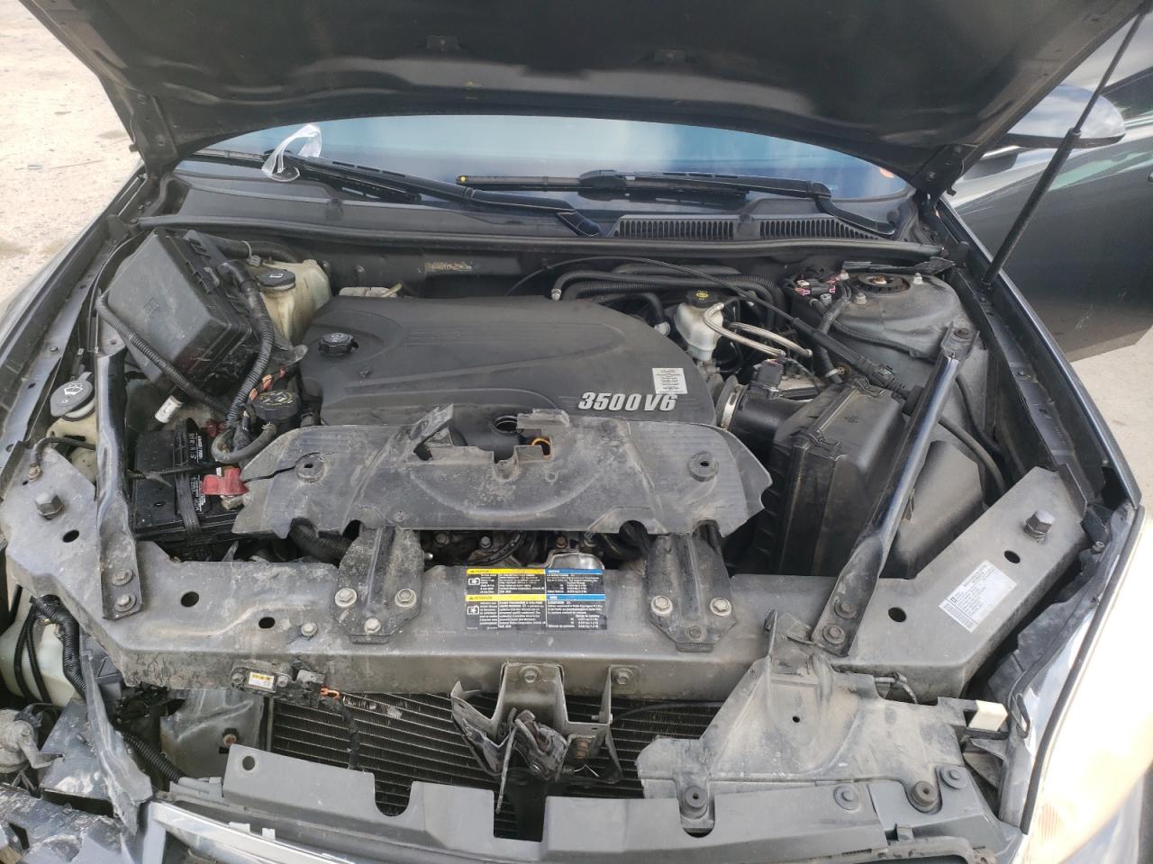 Photo 7 from auction – 2010 CHEVROLET IMPALA LS with VIN 2G1WA5EK9A1225515