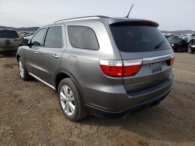 Photo 3 from auction – 2011 DODGE DURANGO with VIN 1D4SE4GTXBC693245