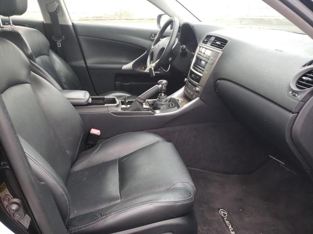 Photo 5 from auction – 2010 LEXUS IS 250 with VIN JTHBF5C24A2099511