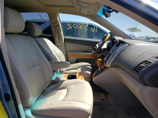 Photo 5 from auction – 2006 LEXUS RX 330 with VIN 2T2GA31U16C050429