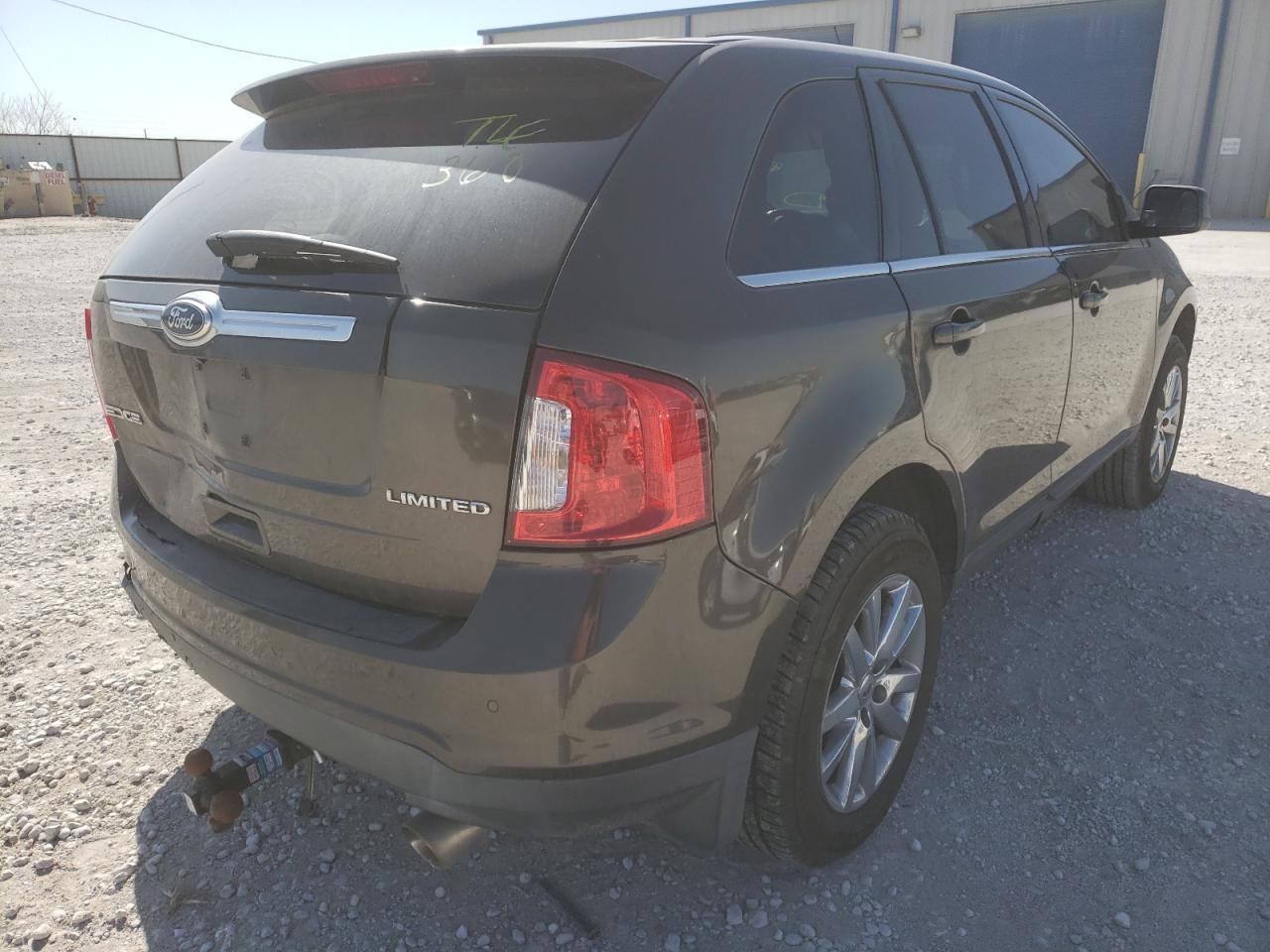 Photo 4 from auction – 2011 FORD EDGE with VIN 2FMDK3KC1BBA27046