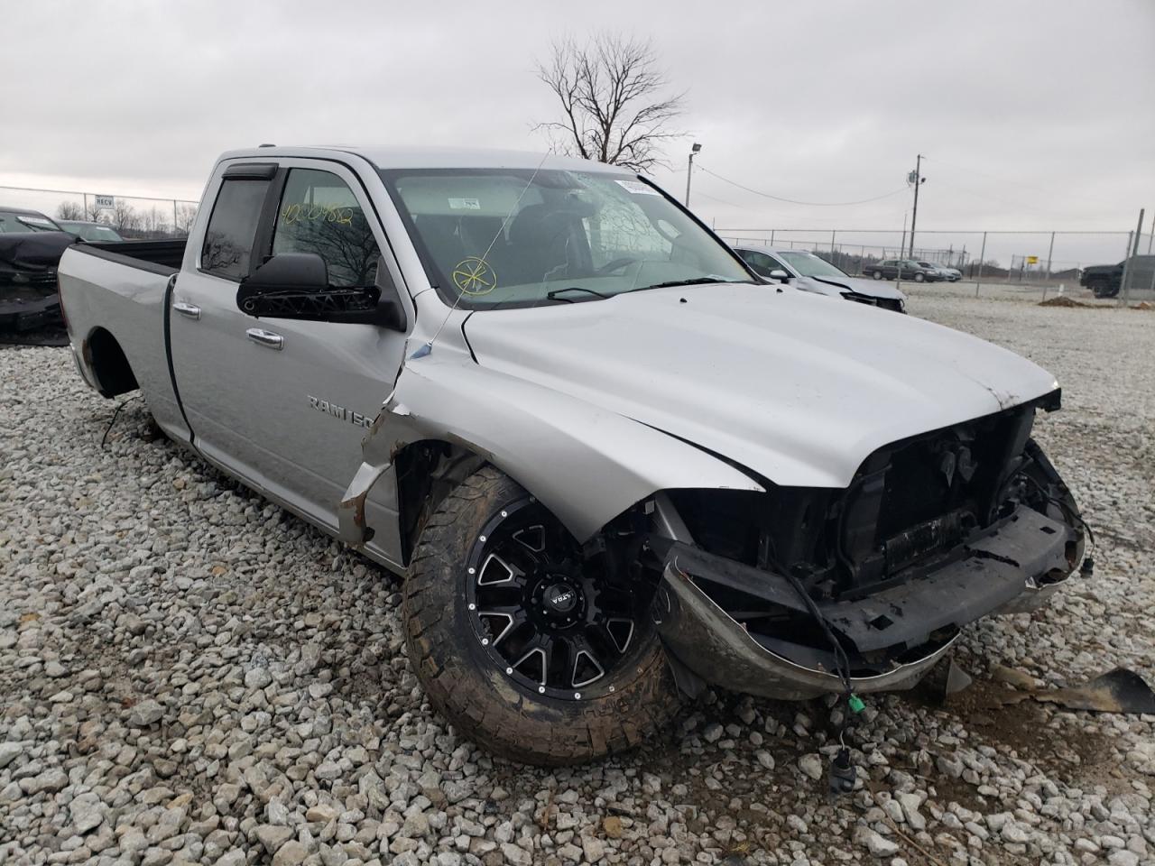 صورة رقم 1 من المزاد - 2011 DODGE RAM 1500 مع VIN 1D7RV1GT4BS508516