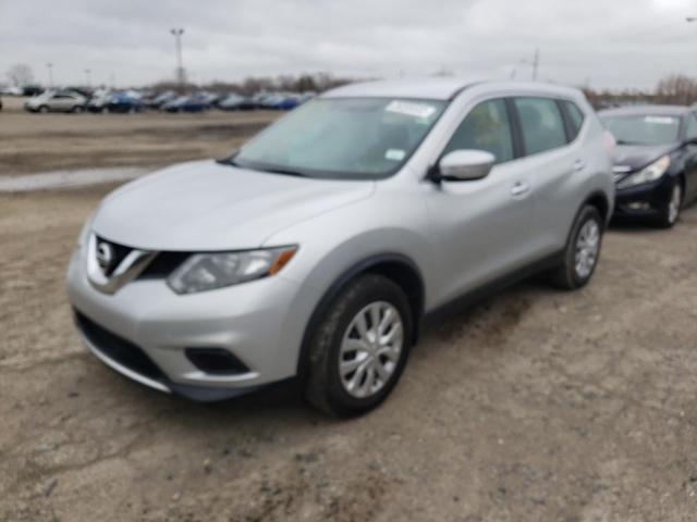 Photo 2 from auction – 2015 NISSAN ROGUE S with VIN KNMAT2MT9FP538191