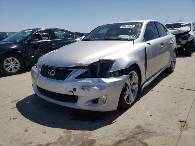 Photo 2 from auction – 2010 LEXUS IS 250 with VIN JTHBF5C25A5108733