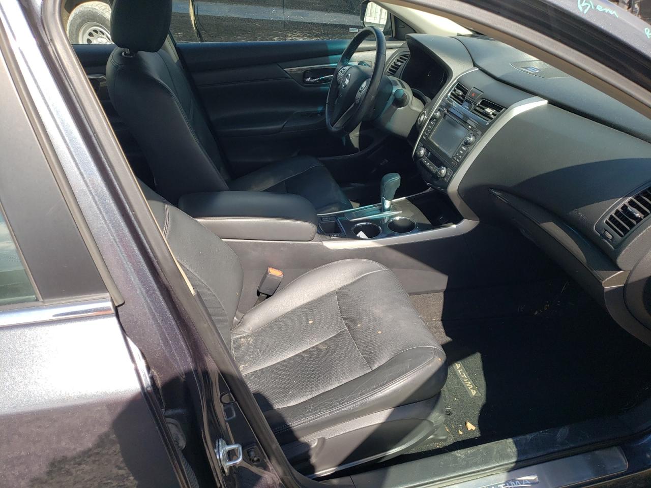 Photo 5 from auction – 2013 NISSAN ALTIMA 2.5 with VIN 1N4AL3AP8DC262416
