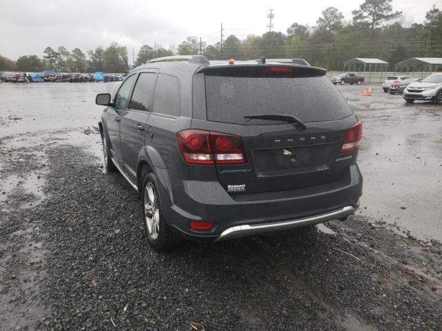 Photo 3 from auction – 2017 DODGE JOURNEY CR with VIN 3C4PDCGB6HT619986