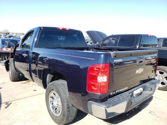 Photo 3 from auction – 2008 CHEVROLET SILVERADO with VIN 1GCEC14X18Z242085