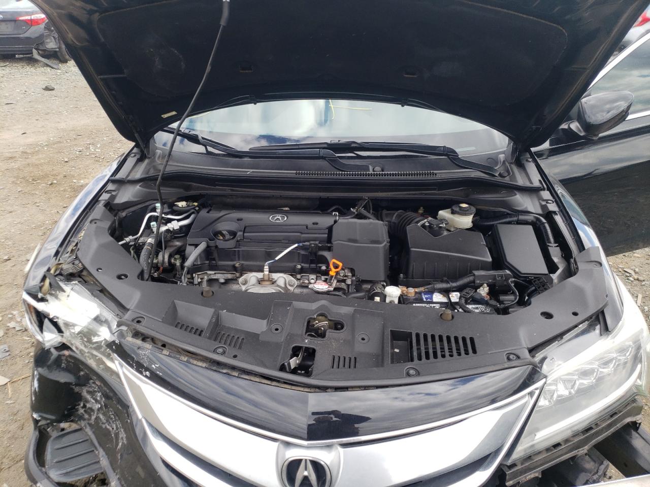 Photo 7 from auction – 2017 ACURA ILX BASE W with VIN 19UDE2F33HA009718