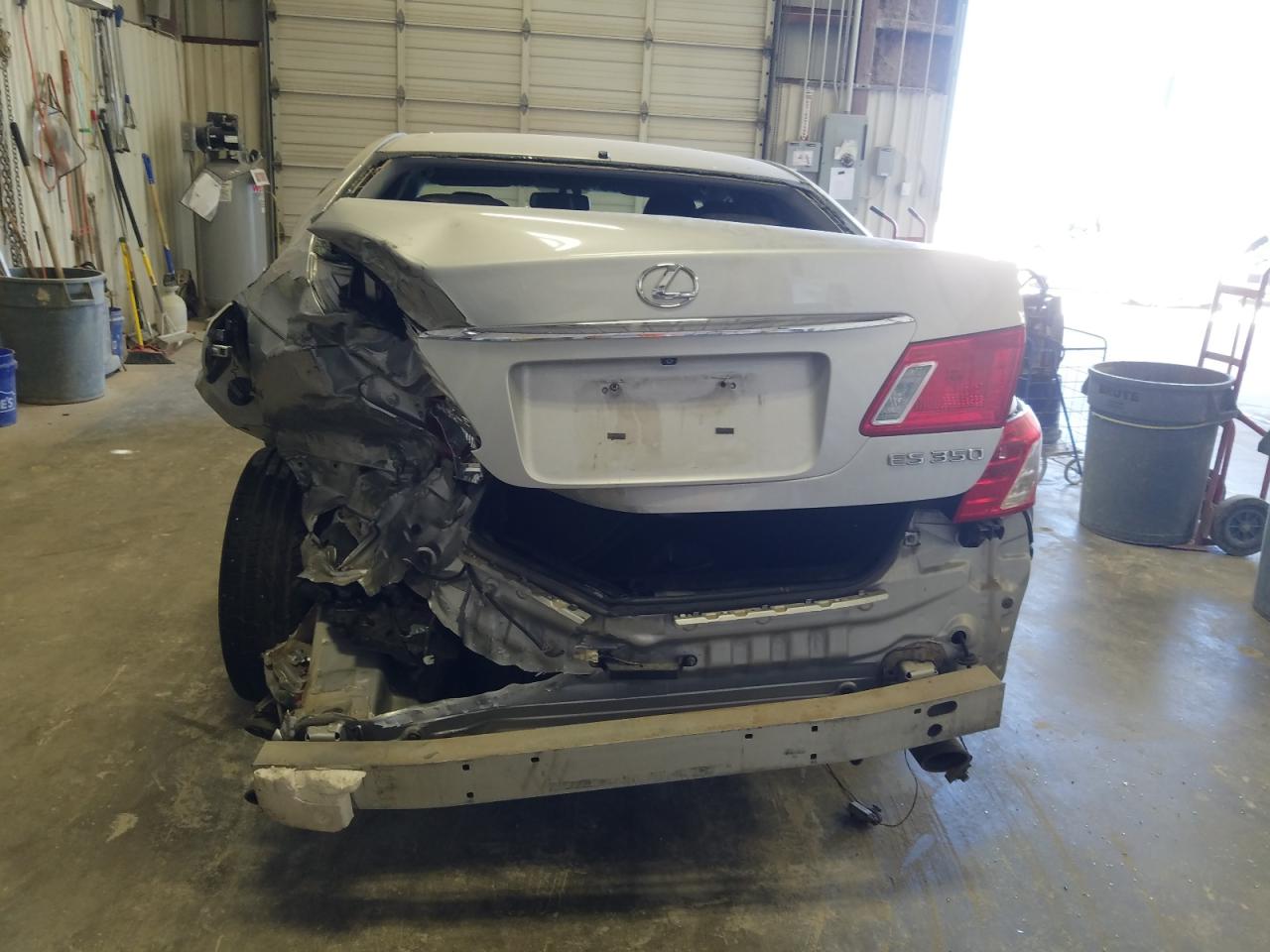 Photo 9 from auction – 2007 LEXUS ES 350 with VIN JTHBJ46G172004279