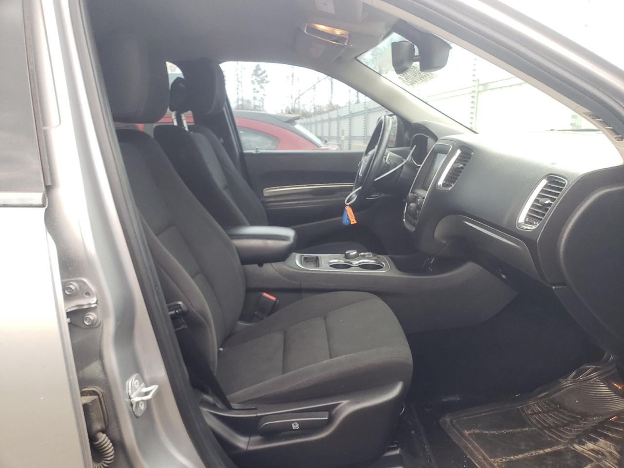 Photo 5 from auction – 2014 DODGE DURANGO SX with VIN 1C4RDHAG5EC360442
