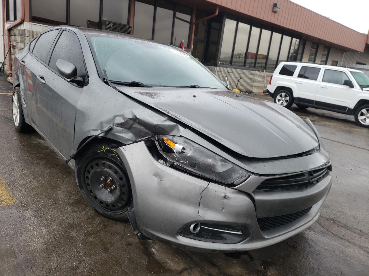 Photo 9 from auction – 2013 DODGE DART SXT with VIN 1C3CDFBA7DD299404