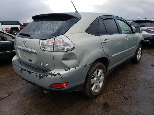 Photo 4 from auction – 2004 LEXUS RX 330 with VIN 2T2HA31U84C001097