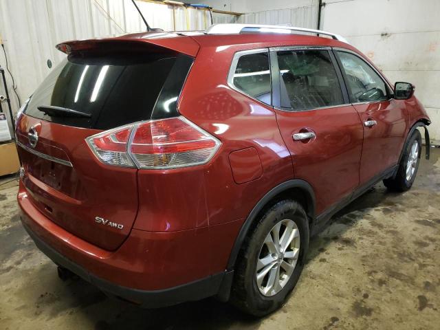 Photo 4 from auction – 2016 NISSAN ROGUE S with VIN KNMAT2MV5GP603069