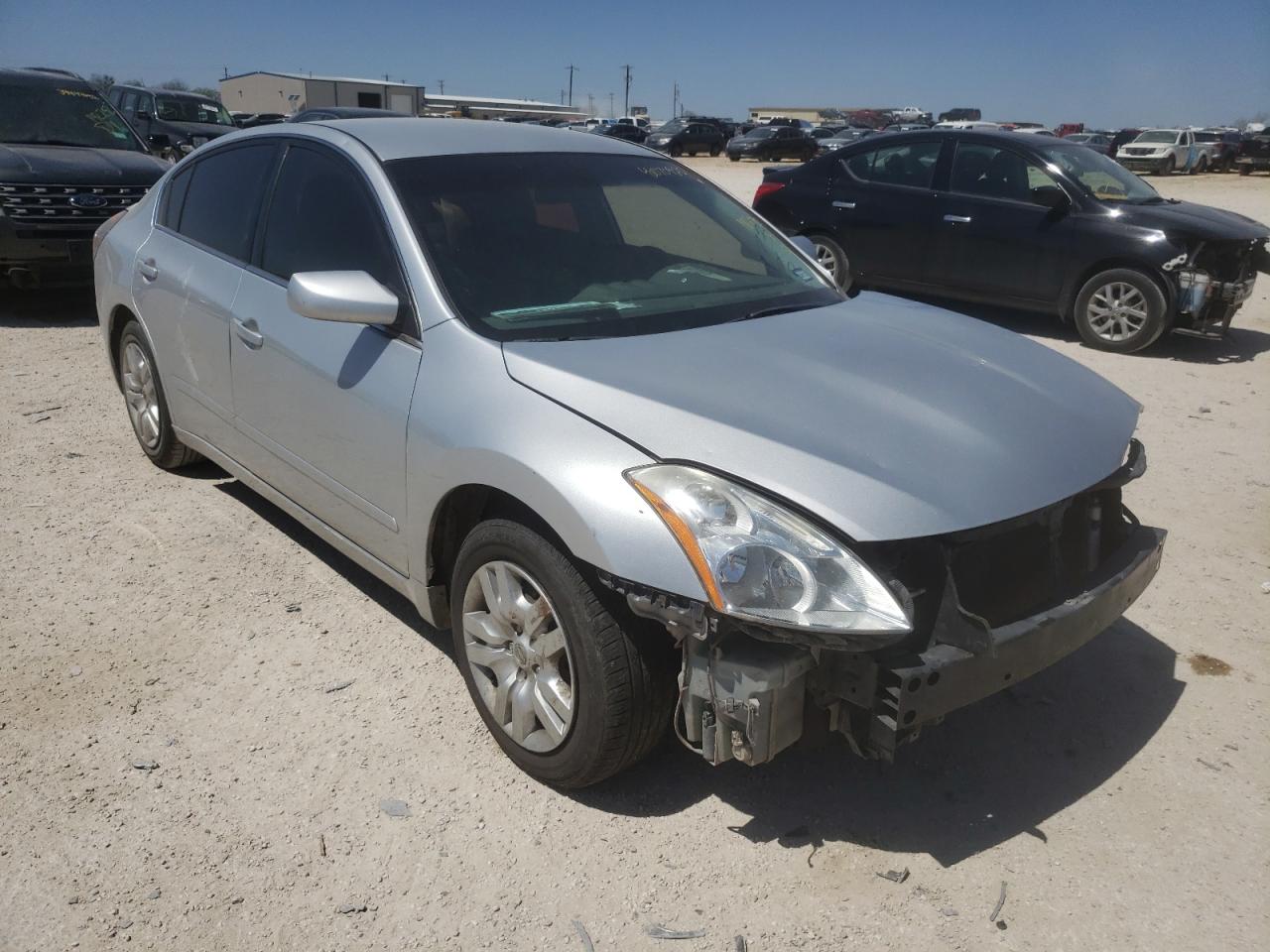 NISSAN ALTIMA BAS 2010 with VIN 1N4AL2AP5AN531367 - Photo from auction