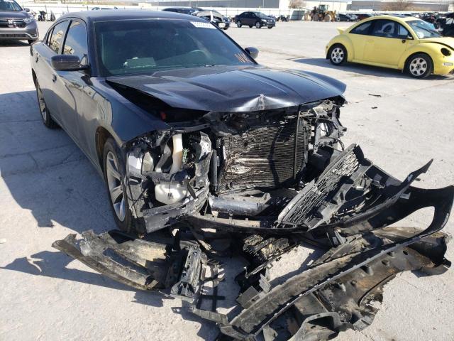Photo 9 from auction – 2018 DODGE CHARGER SX with VIN 2C3CDXHG4JH133678