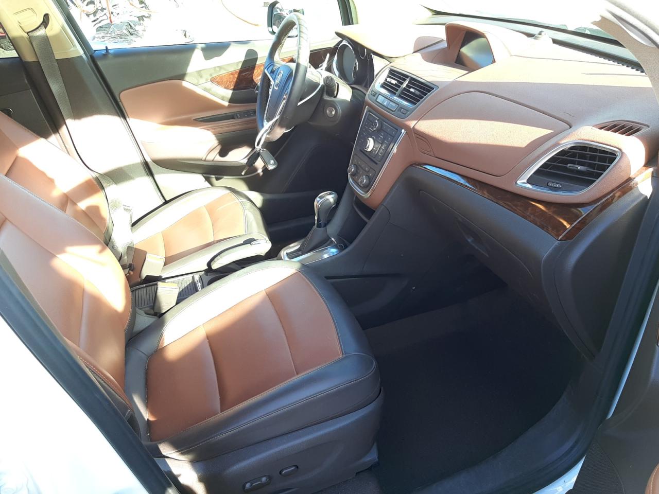 Photo 5 from auction – 2016 BUICK ENCORE with VIN KL4CJCSBXGB710493
